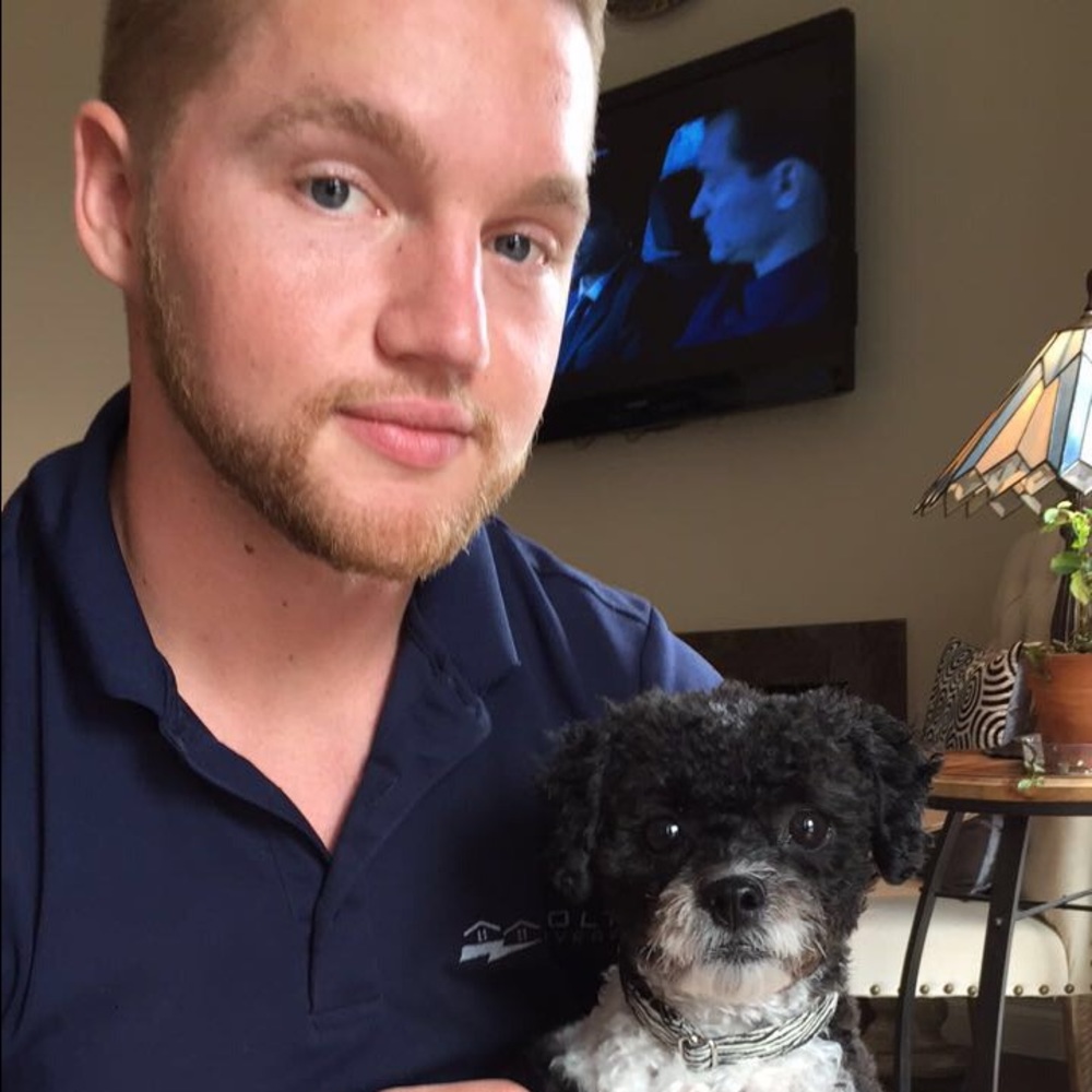 Meet your Posher, Ethan