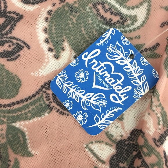 FREE PEOPLE INTIMATELY BODYSUIT, Sz: Medium - Picture 3 of 5