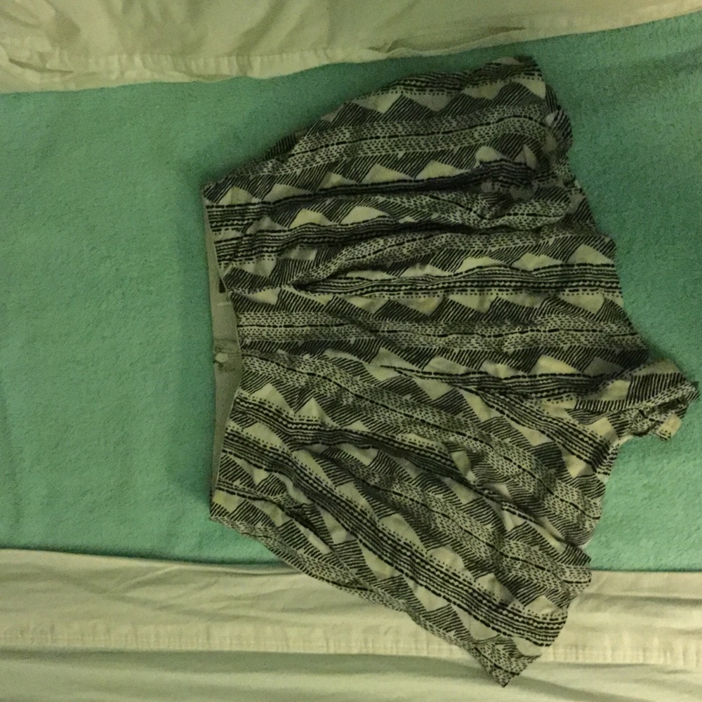 LF shorts