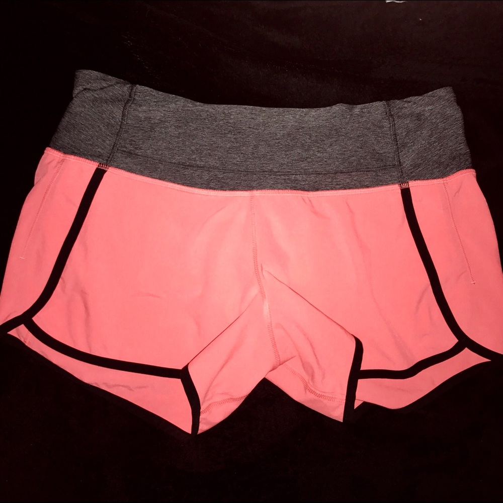 Lulu Lemon Running Shorts - Size 6