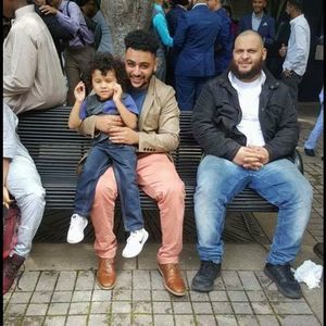 Meet your Posher, Zak