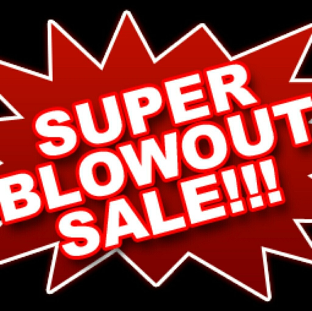 Blowout Clearance Bundle Offer Welcome! - Picture 4 of 8