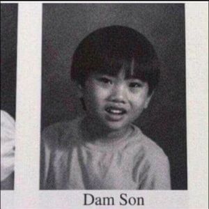 Meet your Posher, George