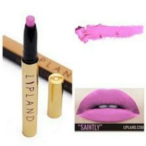 LIPLAND Saintly matte lip crayon