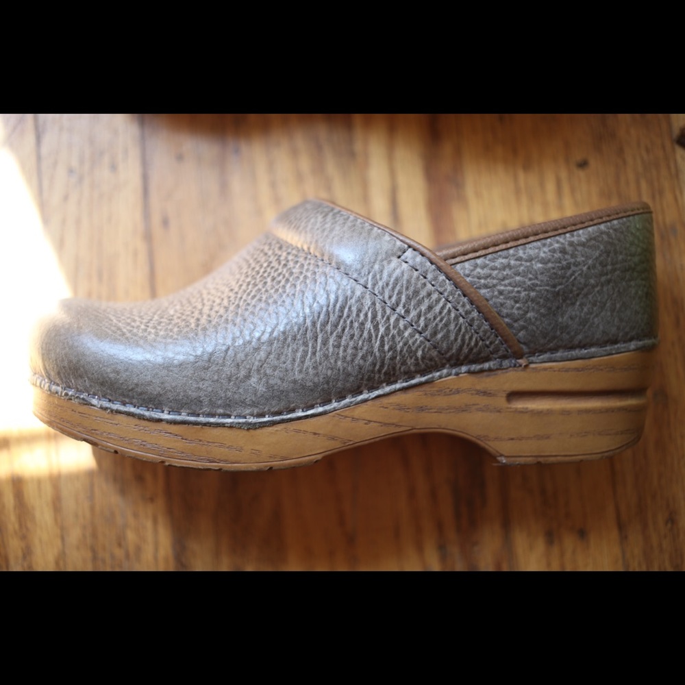 Dansko clogs