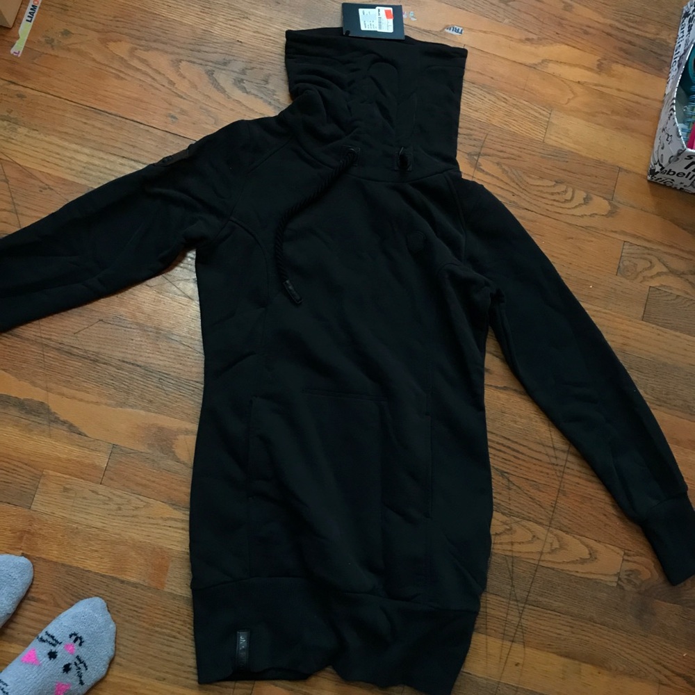 Black Naketano Sweater