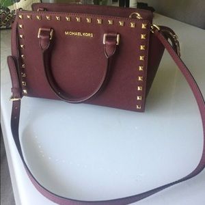 Michael Kors Selma studded