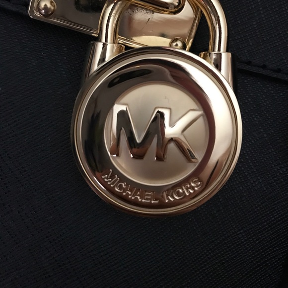 Michael Kors Hamilton Bag - Picture 5 of 8