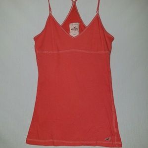 Hollister Tank