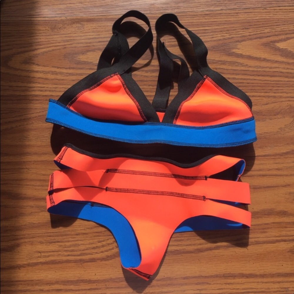 Indah Neoprene Bikini (Top Only)