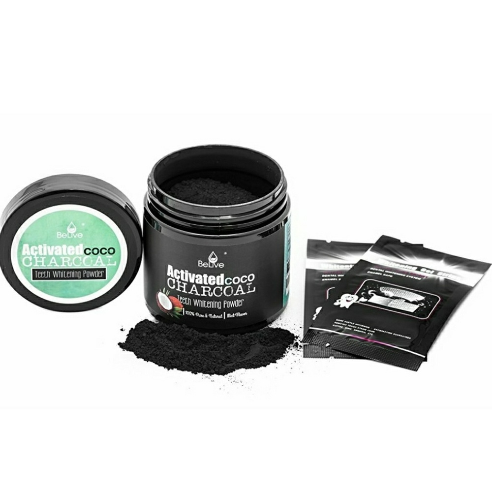 🆕 Teeth Whitening Activated Charcoal
