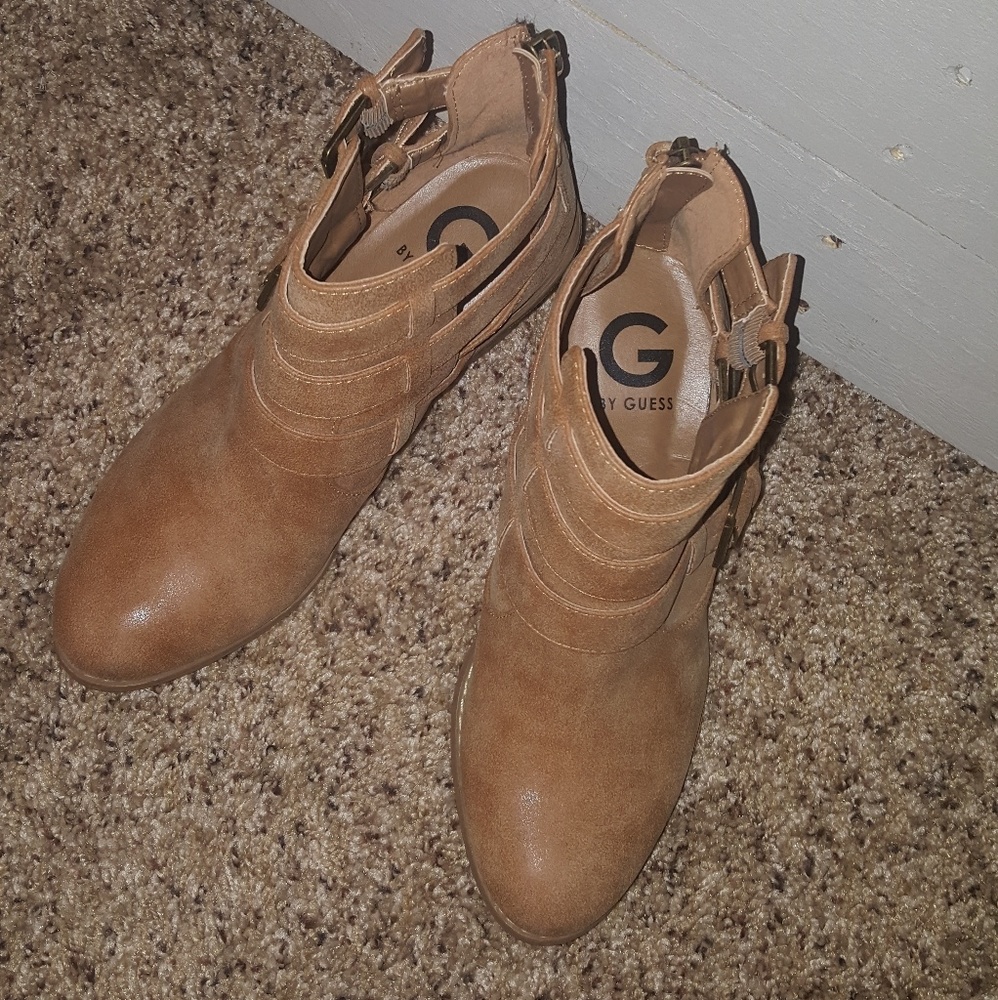 Guess booties - Picture 4 of 5