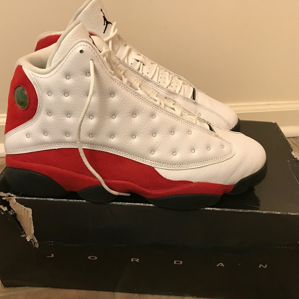 Jordan 13 Retro Cherry (2010)