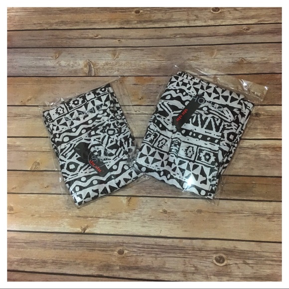 NWOT SANTA FE PRINT LEGGINGS - Picture 2 of 5