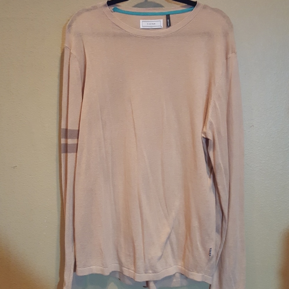 Five four lightweight sweater