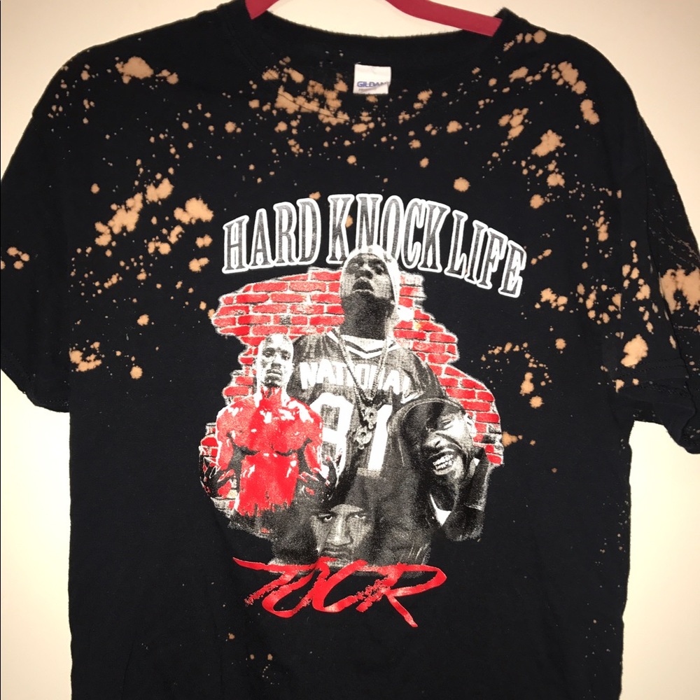 Distressed T-Shirt