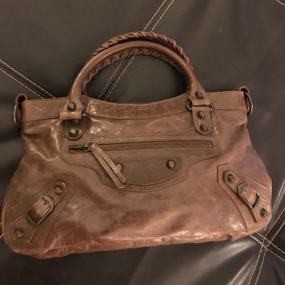 Balenciaga purse