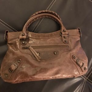Balenciaga purse