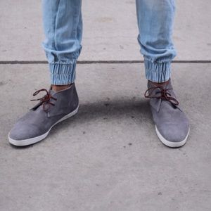 LACOSTE Chukka Boots