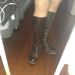 Coach Valterra Boot.