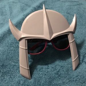 Teenage Mutant Turtles SHREDDER Shades gag gift