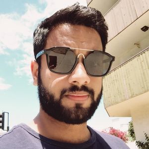 Meet your Posher, Atul
