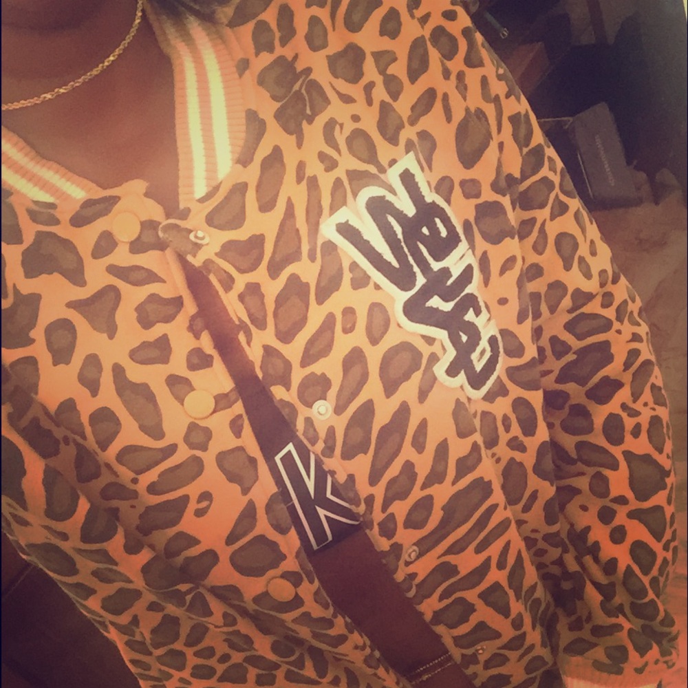 Varsity Jacket
