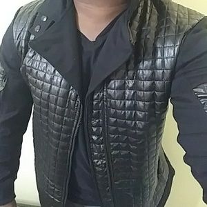 Retro Distrikt Jackets & Coats - BLACK, RETRO DISTRIKT JACKET Retro Distrikt Jackets & Coats - BLACK, RETRO DISTRIKT JACKET