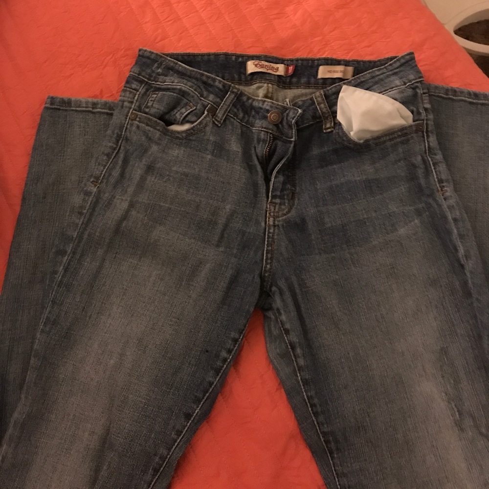 Jeans size 11