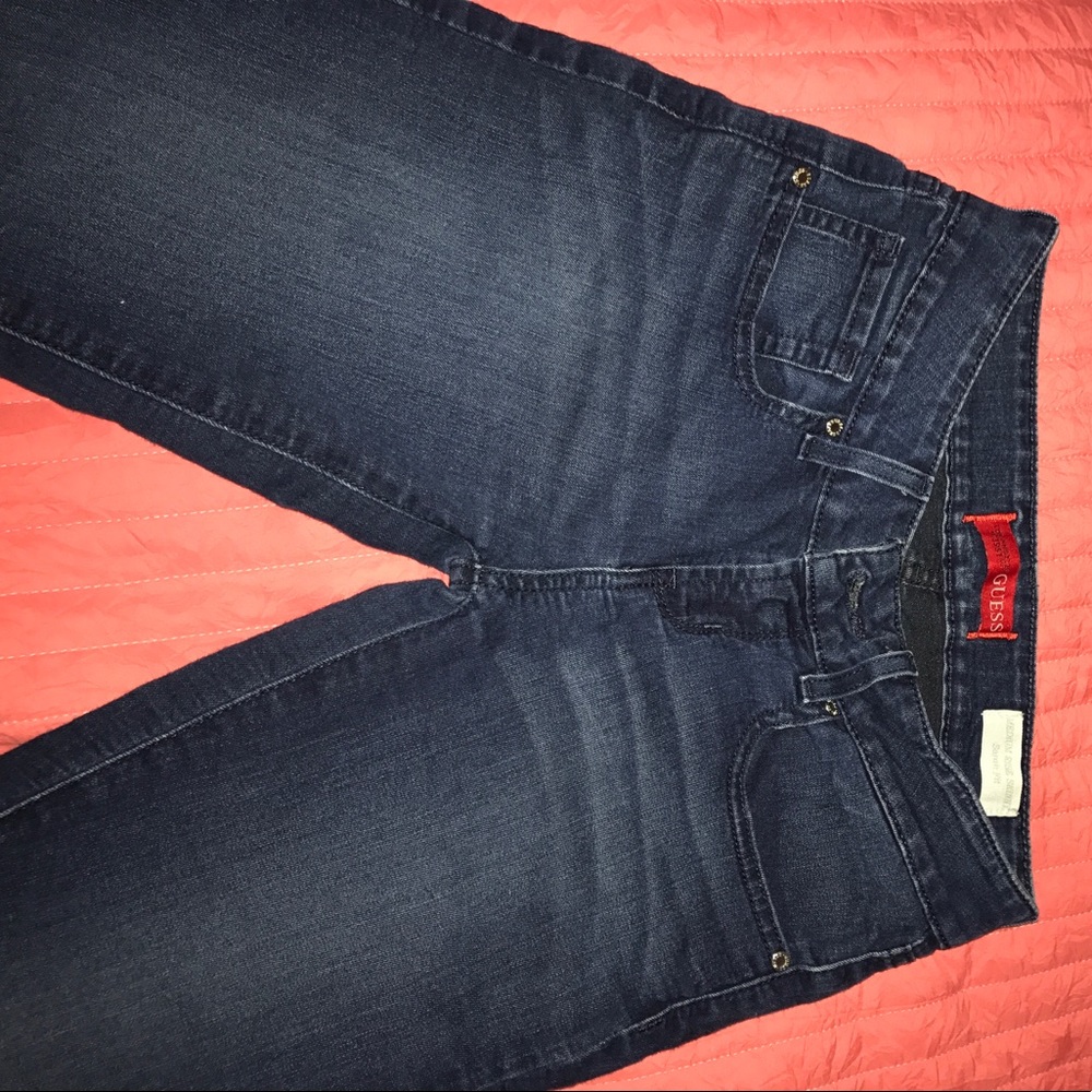 Guess jeans size 27