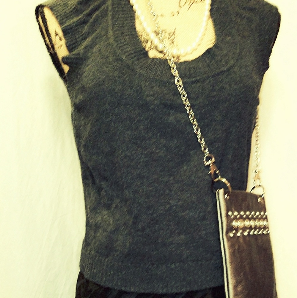 Express Sweater vest