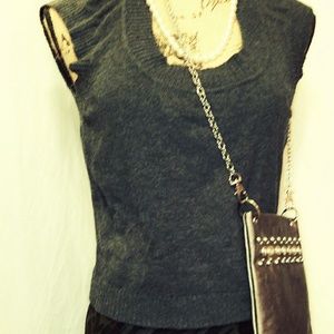 Express Sweater vest