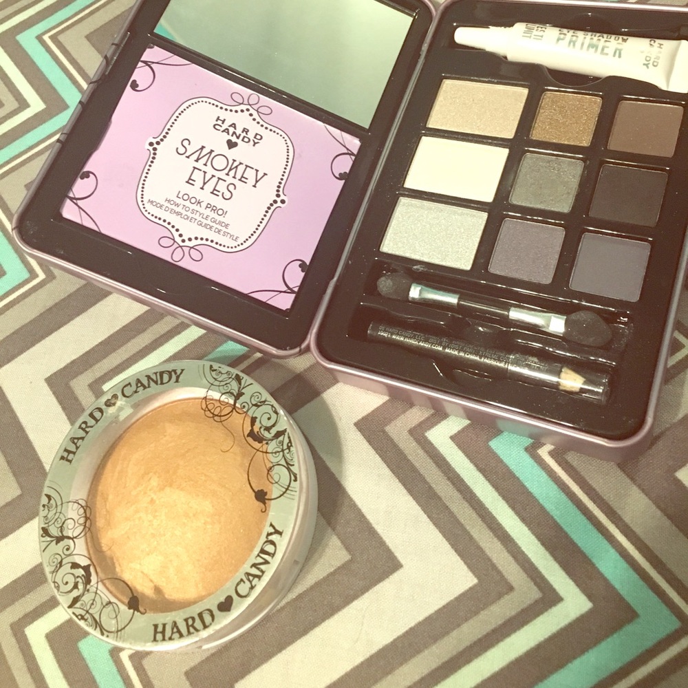 Hard Candy Makeup Bundle