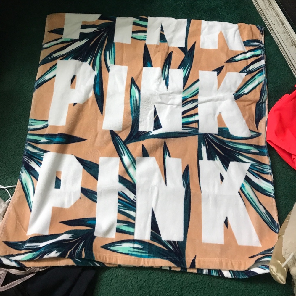 Victoria Secret Beach Towel