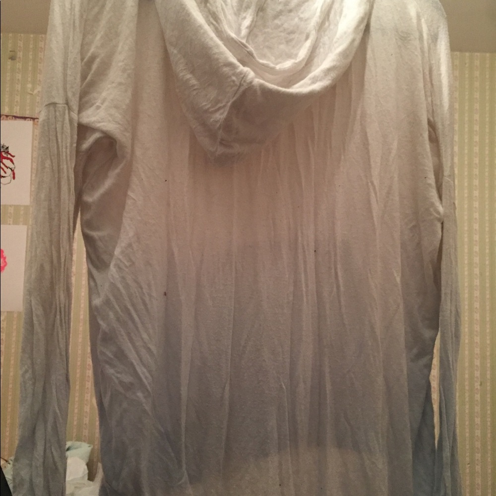 RARE Brandy Melville ombré hoodie