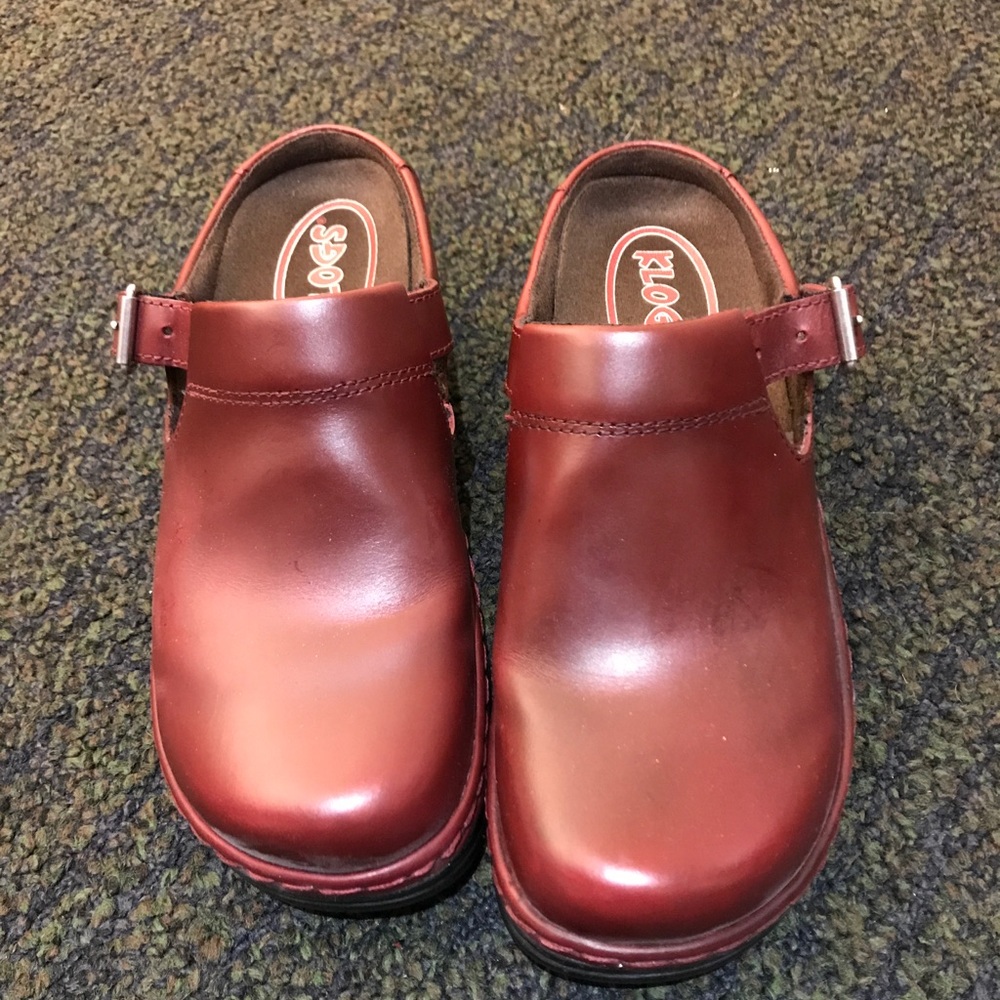 Brand new klogs