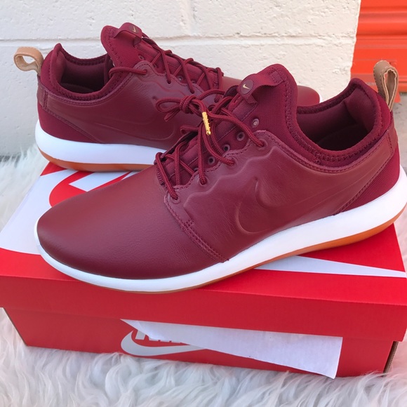 NIKE MENS LEATHER sz 7,7.5,8.5,9.5,10.5,11.5,12 - Picture 3 of 7