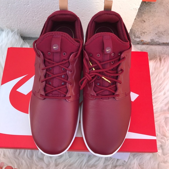 NIKE MENS LEATHER sz 7,7.5,8.5,9.5,10.5,11.5,12 - Picture 4 of 7