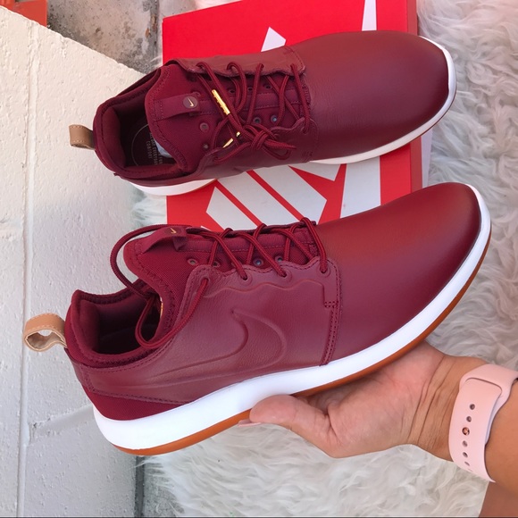 NIKE MENS LEATHER sz 7,7.5,8.5,9.5,10.5,11.5,12 - Picture 6 of 7