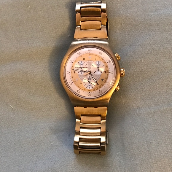 Men\'s swatch