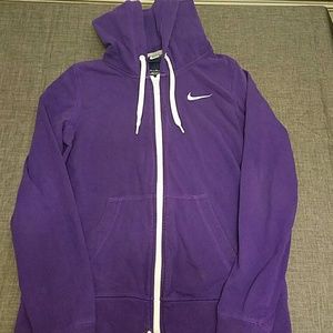 Women's Nike Athletic Hoodie