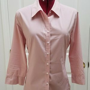 Pretty 3/4 sleeve blouse