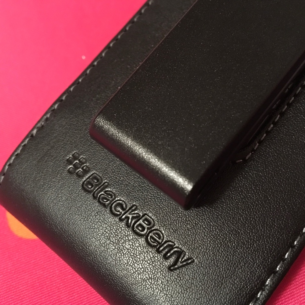 Blackberry Holster