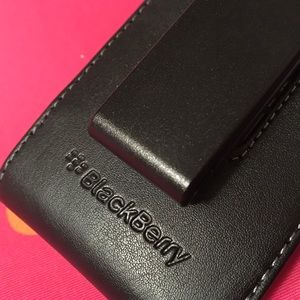 Blackberry Holster