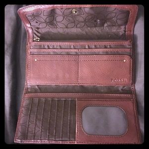 Fossil Wallet