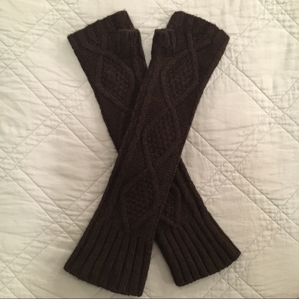 Hand Warmers Fingerless Gloves