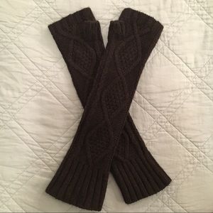 Hand Warmers Fingerless Gloves