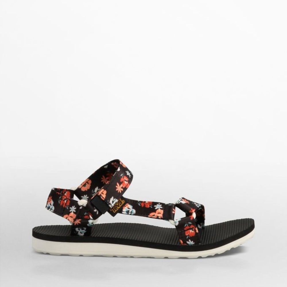 TEVA Floral Sandals