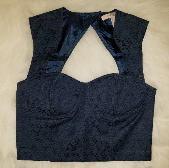 Forever 21 Contemporary Two Piece Outfit - Picture 2 of 8