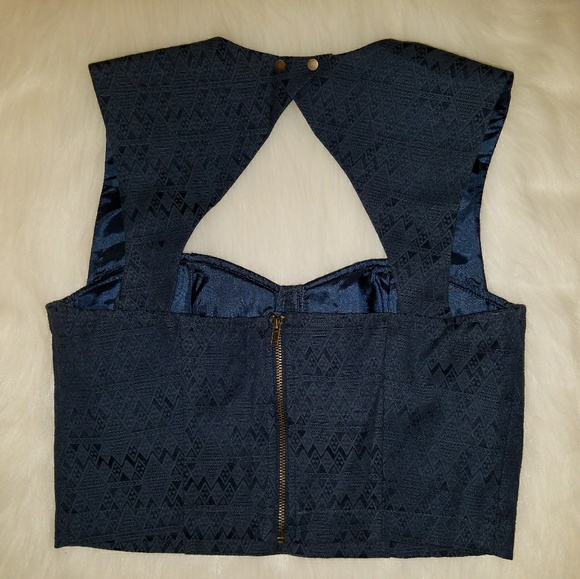 Forever 21 Contemporary Two Piece Outfit - Picture 3 of 8